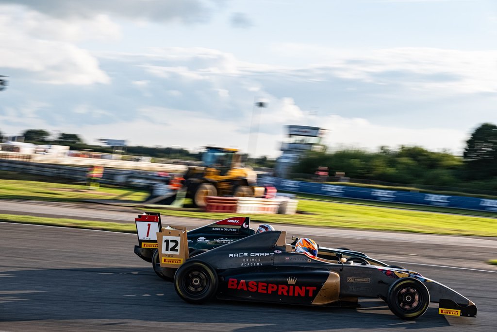 (Foto: Grippo Motorsport PR)